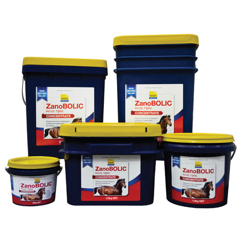 Kelato Zanobolic Concentrate - Pet And Farm 