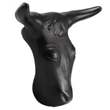 Plastic Steer Head w/Prongs - Large