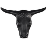Plastic Steer Head w/Prongs - Large