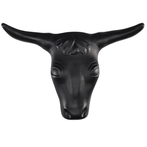 Plastic Steer Head w/Prongs - Large
