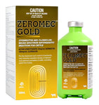 Abbey Zeromec Gold Inj 500ml - Pet And Farm 