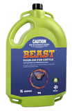 Beast Pour-On Fly & Lice Cattle