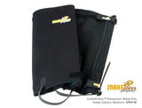 SnakeProtex™ PROSPECTOR Metal-free Snake Gaiters - Medium