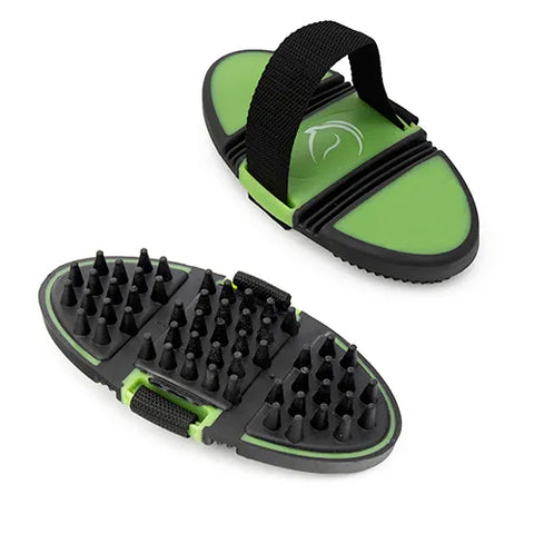 Flexible Coarse Grooming Massager Horse