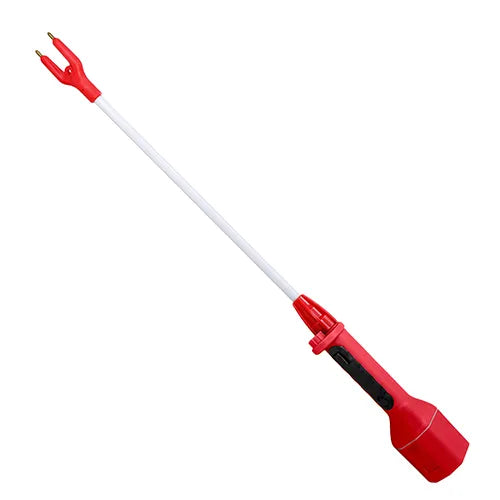 Dominator Rechargeable Livestock Prodder 57cm Shaft – Pet And Farm