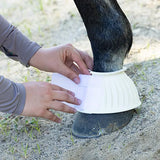 Bainbridge Ribbed Bell Boots Double Velcro - Pet And Farm 