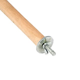 Bird Bowl Naturals With Stand - Pet And Farm 