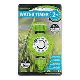 Water Tap Timer 2 Hour