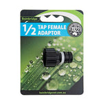 1/2" Female Tap Adaptor