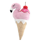 Fifi The Flamingo Plush Pups Dog Toy - Pet And Farm 