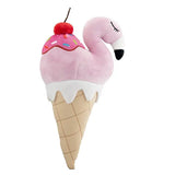 Fifi The Flamingo Plush Pups Dog Toy - Pet And Farm 