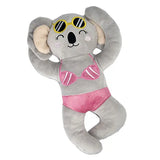 Kelly The Koala Splash Critters Dog Toy - Pet And Farm 
