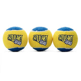 Tennis Balls 3pk Squeak Squad Dog Toy - Pet And Farm 
