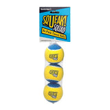 Tennis Balls 3pk Squeak Squad Dog Toy - Pet And Farm 