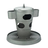 Chicken Playground Snack Feed Tower - Pet And Farm 