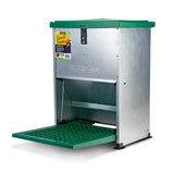 Bainbridge Poultry Treadle Feeder 12kg