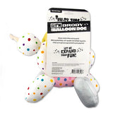 Brody The Balloon Dog Paw Ty- Time Dog Toy - Pet And Farm 