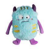 Molly The Croissant Monster Chewbuddies Dog Toy - Pet And Farm 
