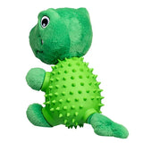 Tommy The Tyrannosaurus Treat A Saurus Dog Toy - Pet And Farm 