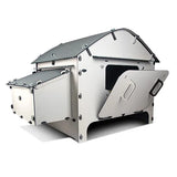 Bainbridge Chook House - Pitched Roof - Pet And Farm 