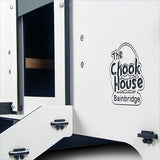 Bainbridge Chook House - Pitched Roof - Pet And Farm 