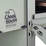 Bainbridge Chook House - Flat Roof - Pet And Farm 