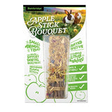 Small Animal Treat Apple Stick Bouquet - Pet And Farm 