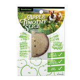 Small Animal Treat Timothy Apple Slice - Pet And Farm 