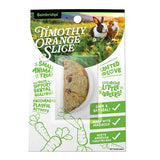 Small Animal Treat Timothy Orange Slice - Pet And Farm 