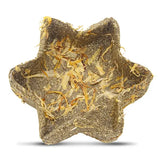 Small Animal Treat Timothy Star Dish - Pet And Farm 
