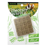 Small Animal Treat Timothy Waffle - Pet And Farm 