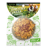 Small Animal Treat Timothy Fruit Pizza - Pet And Farm 