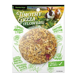 Small Animal Treat Timothy Flower Pizza - Pet And Farm 