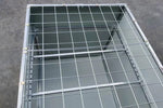 Galvanised Mesh Floor for Chicken Coop