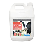 iO K-Dex Energy supplement 5L - Pet And Farm 
