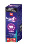 iO Mectec Plus Fluke Inj Cattle 500ml - Pet And Farm 