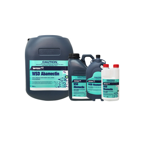 WSD Abamectin  Drench - Pet And Farm 