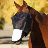 Flyveils By Design Standard Nose Cover Flyveil - Pet And Farm 