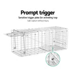 Gardeon Animal Trap Cage Possum 66x23cm - Pet And Farm 