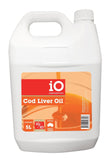 iO Cod Liver Oil - Pet And Farm 