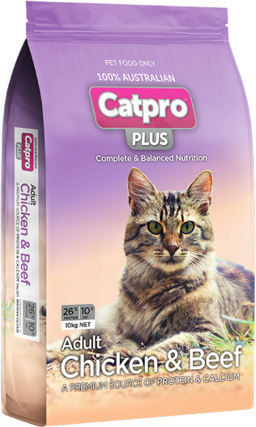 Hypro Catpro Plus 10kg Cat Food – Pet And Farm