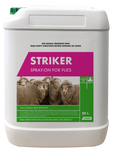 Striker Spray-on For Sheep 20L - Pet And Farm 