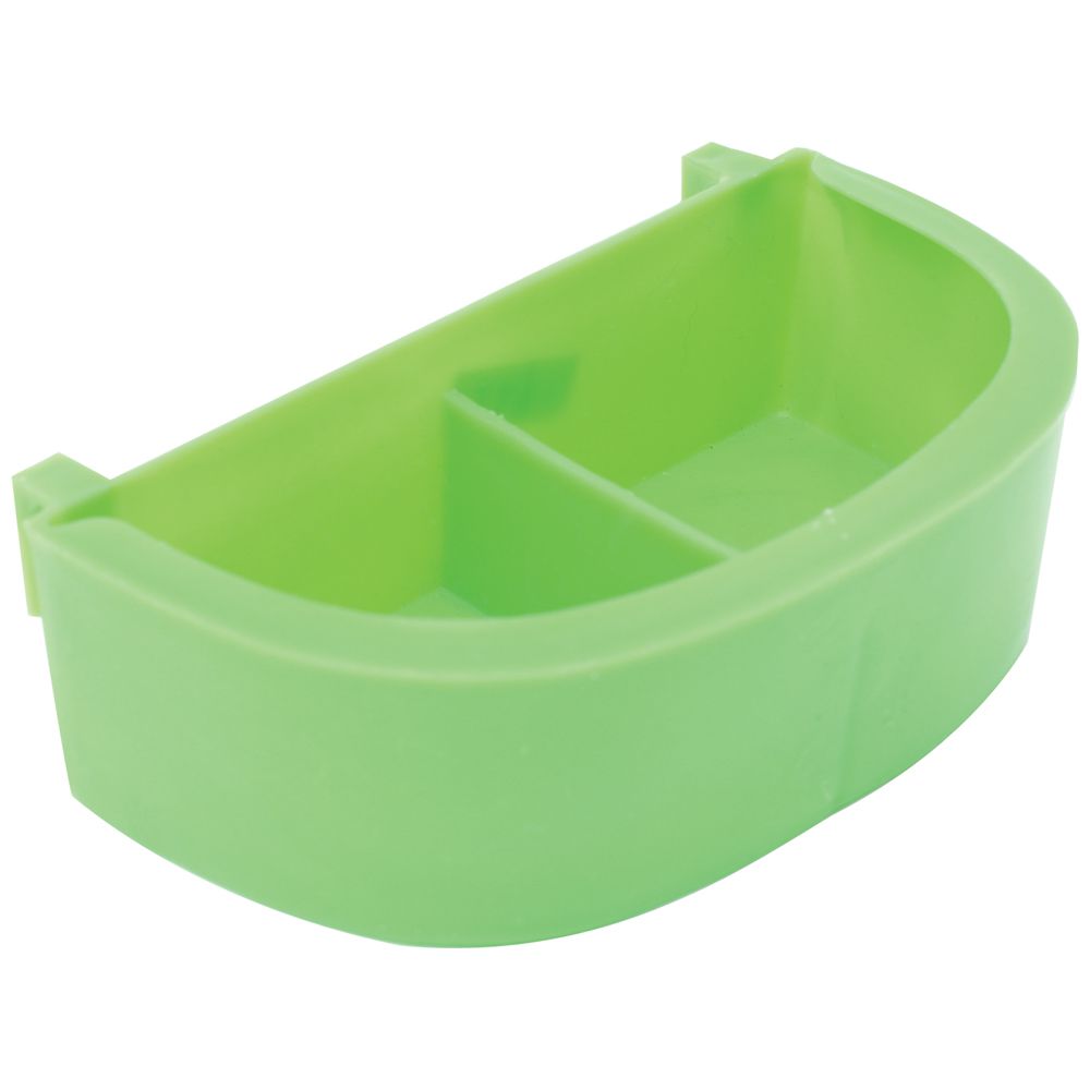 Rabbit/Bird Cage Cup Crown 400ml – Pet And Farm