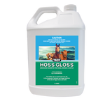 Hoss Gloss Medicated Shampoo - Pet And Farm 