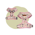 Pastel Terrazzo Dog Harness - Pet And Farm 