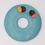 ZippyPaws Smarty Paws Puzzler Feeder Donut Slider - Pet And Farm 