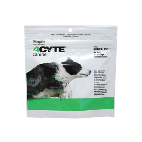 4CYTE CANINE GRANULES - Pet And Farm 