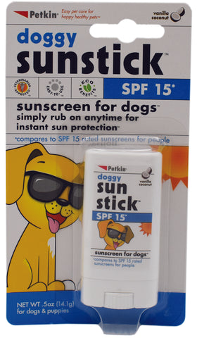 Doggy Sunstick SP15+ - Pet And Farm 