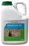 Spartan SC Sheep Blowfly Treatment 5L - Pet And Farm 