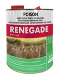 Renegade Sheep Lice Dip - Pet And Farm 